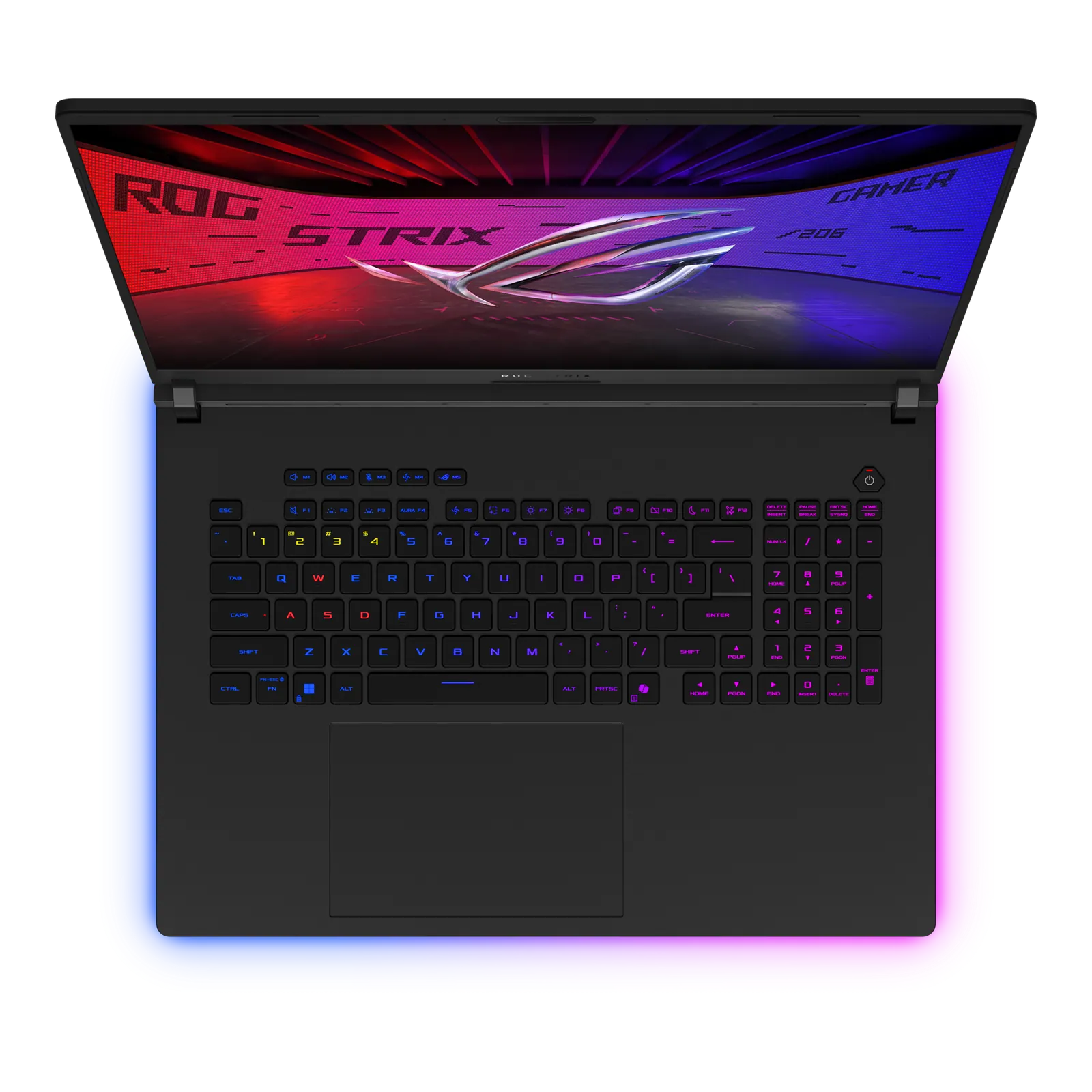 asus rog strix scar 18 - core ultra 9 275hx + rtx 5090 24gb + 64gb ram + 4tb ssd - g835lx-xs97