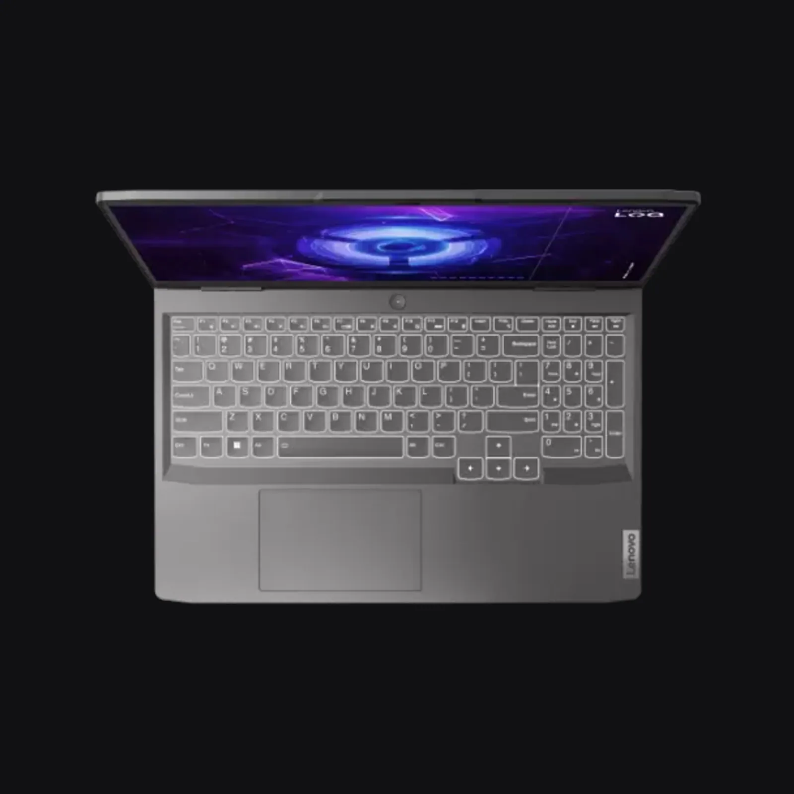notebook lenovo loq 15" (ryzen 5 7235hs + rtx 4050 + 16gb ram + 512gb ssd)