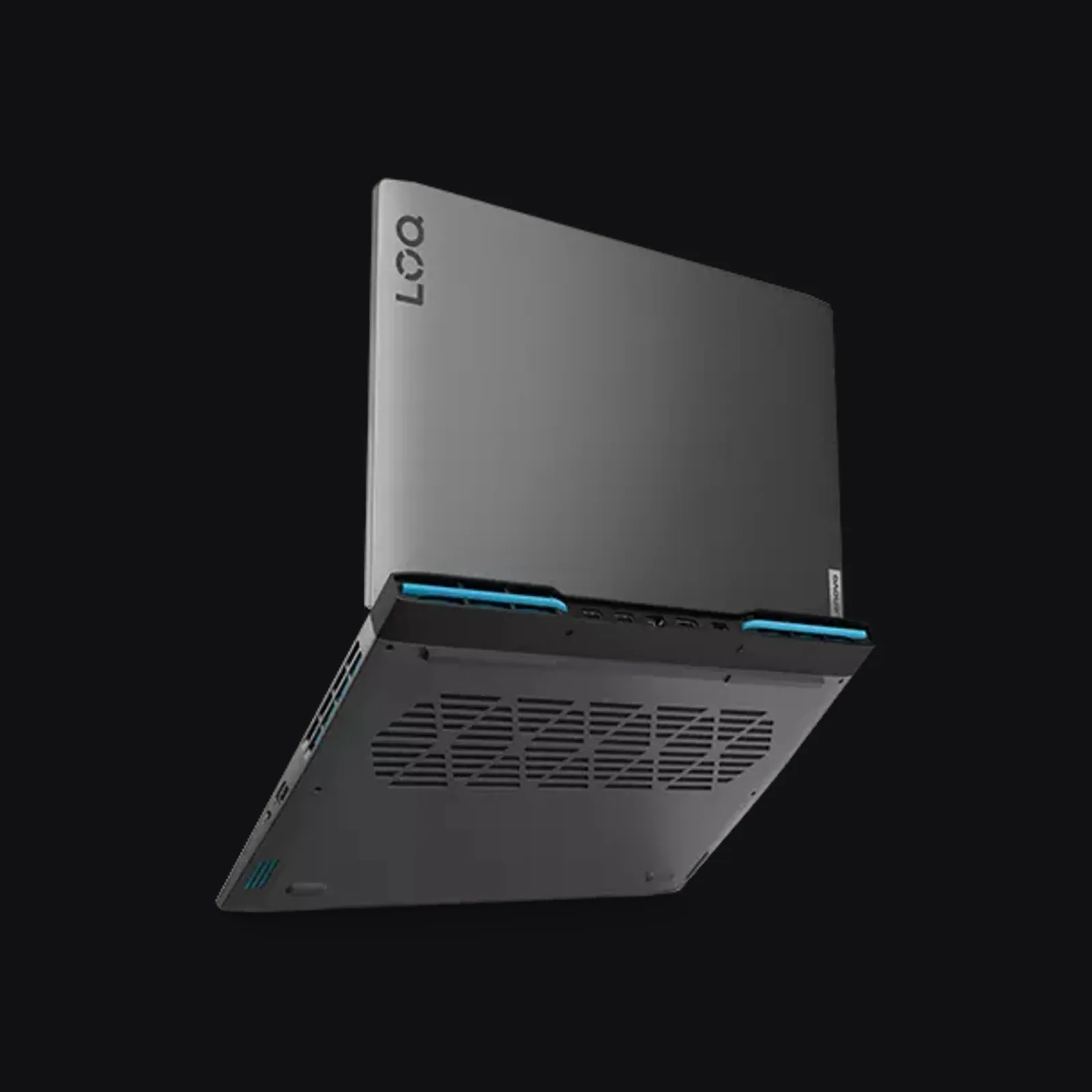 notebook lenovo loq 15" (ryzen 5 7235hs + rtx 4050 + 16gb ram + 512gb ssd)