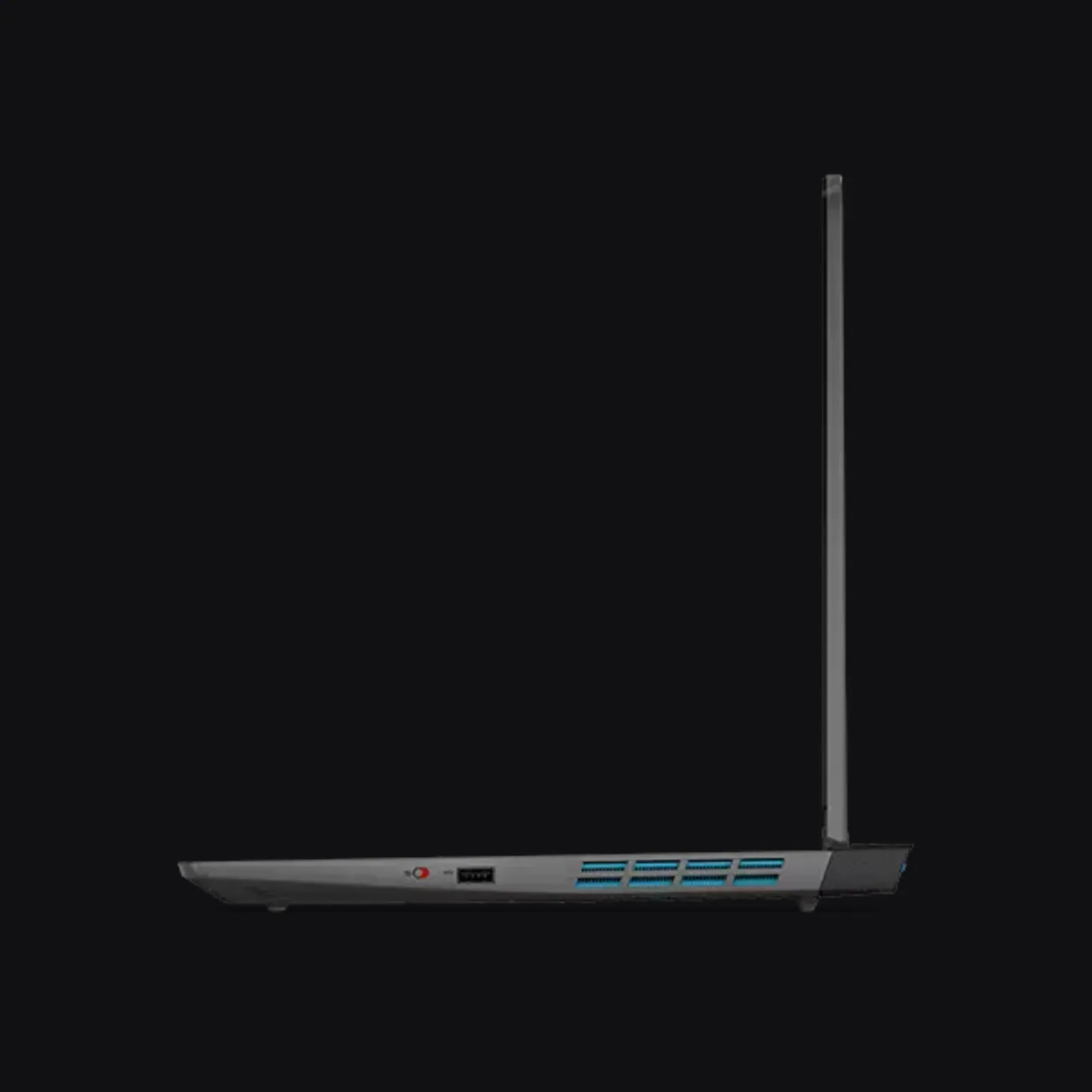 notebook lenovo loq 15" (ryzen 5 7235hs + rtx 4050 + 16gb ram + 512gb ssd)