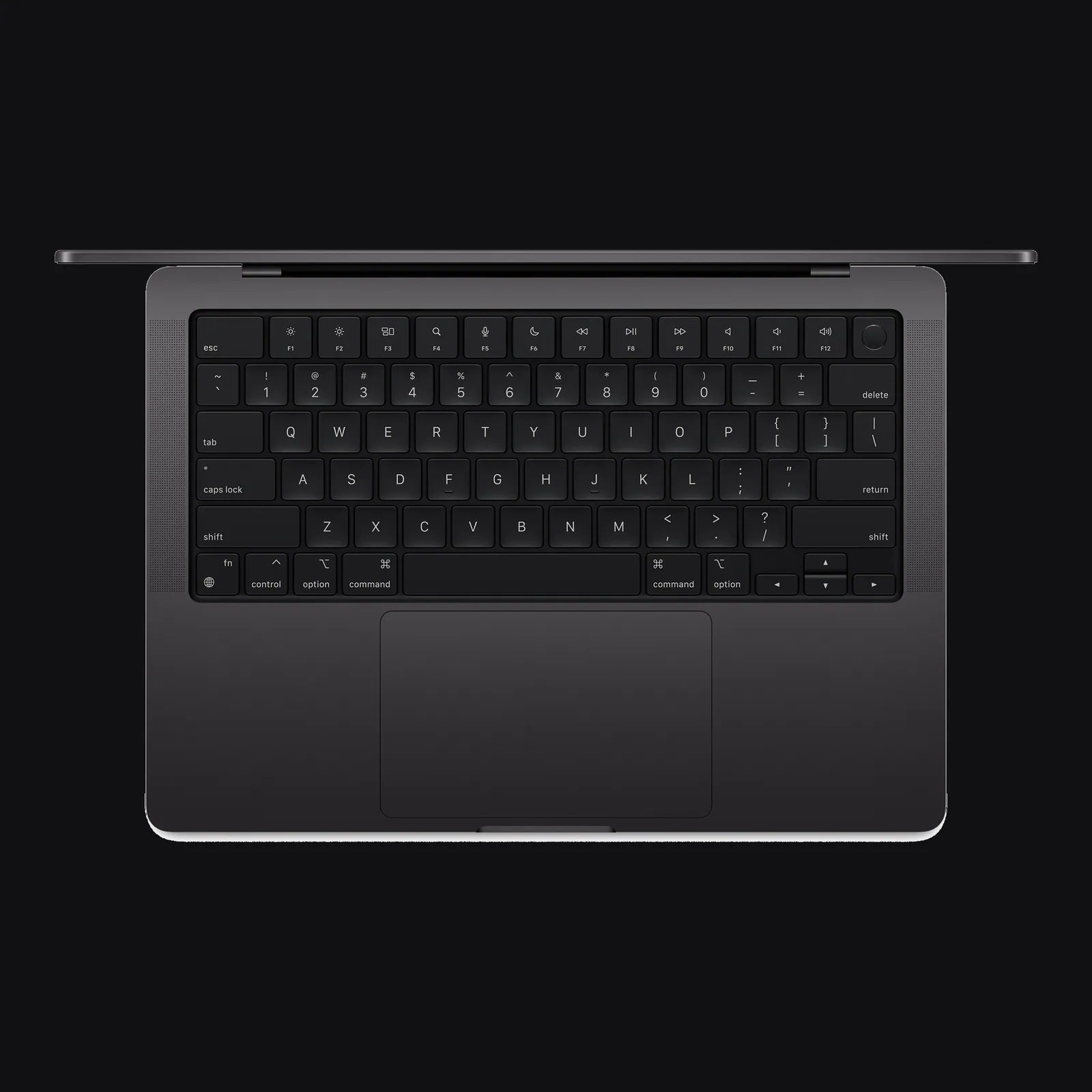 macbook pro m5 14" — intel core i3 (10ª geração) · 32gb · 1tb · mini-led · preto