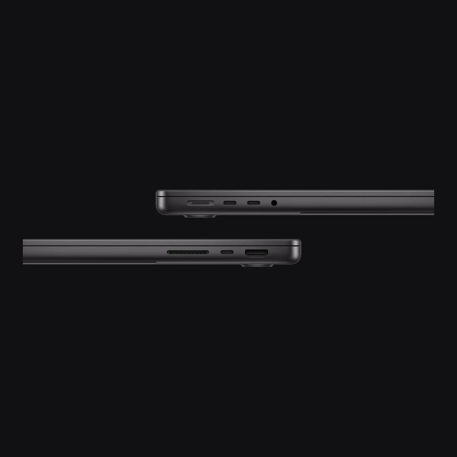 macbook pro m5 14" — intel core i3 (10ª geração) · 32gb · 1tb · mini-led · preto