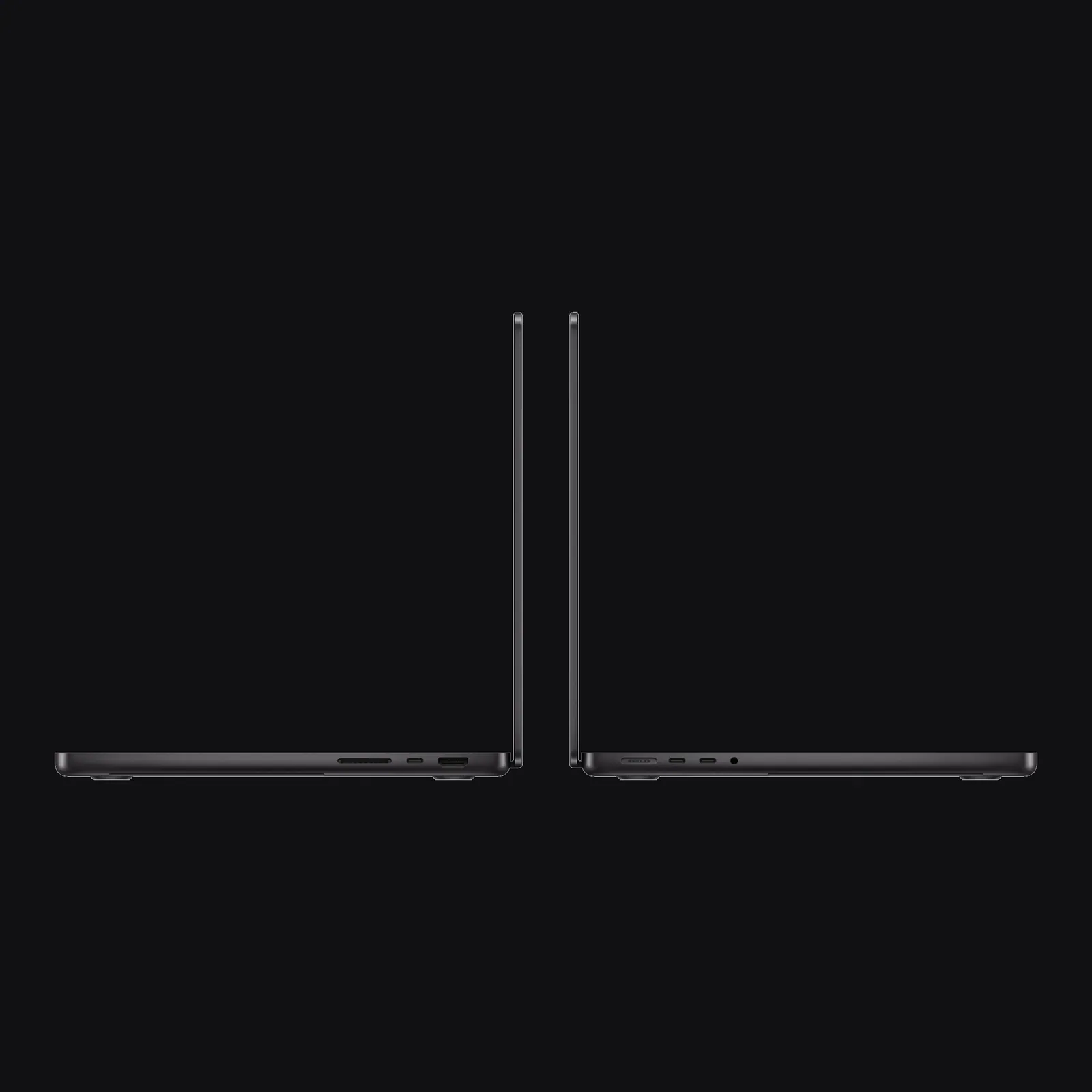 macbook pro m5 14" — intel core i3 (10ª geração) · 32gb · 1tb · mini-led · preto