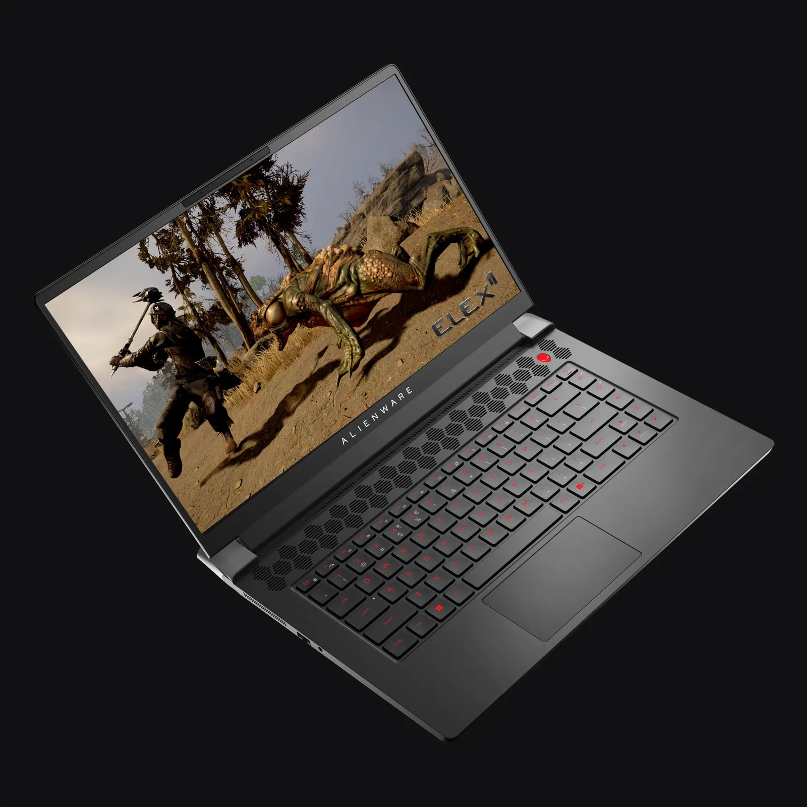 notebook alienware m15 r7 (ryzen 9 6900hx + rtx 3070 ti + 32gb ram)