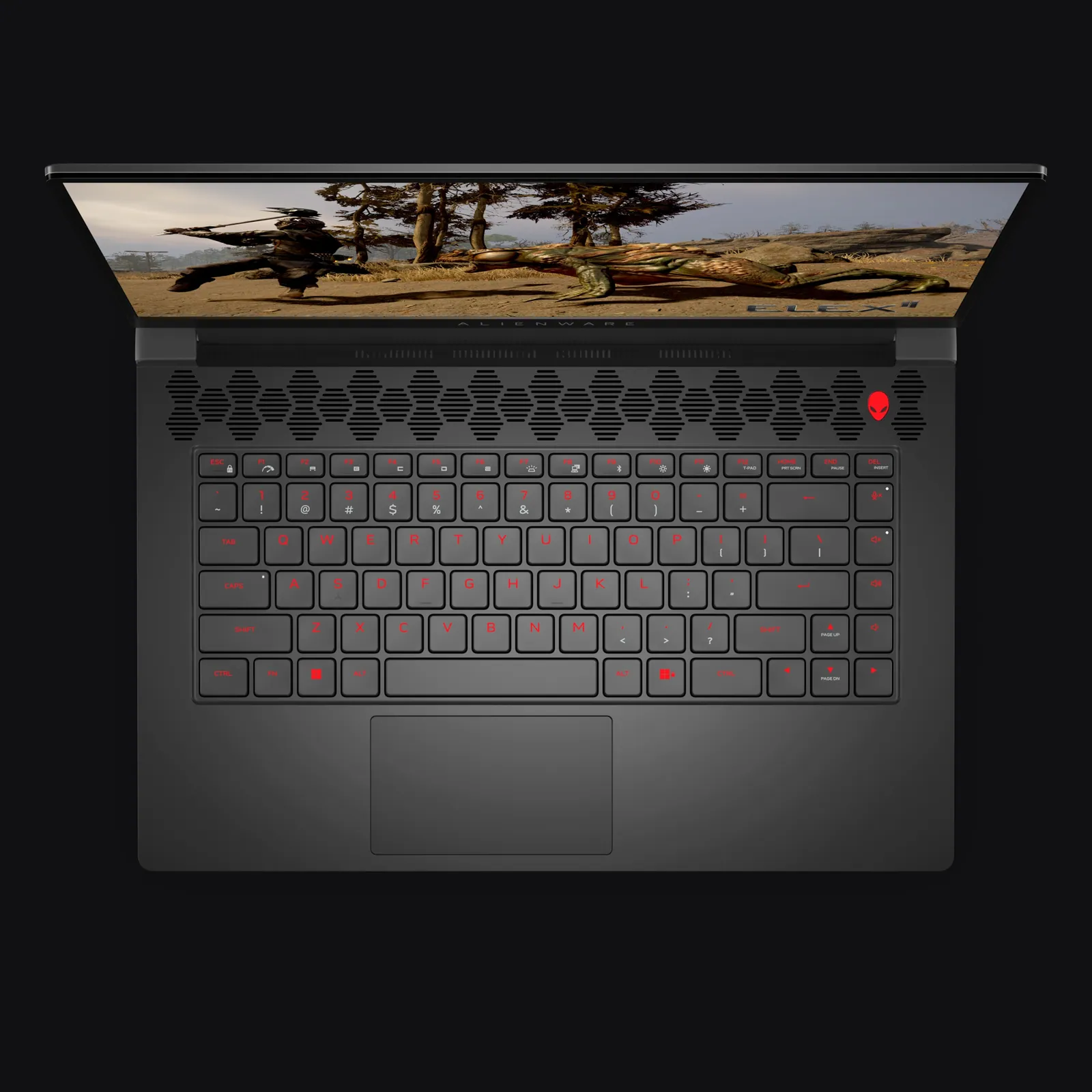 notebook alienware m15 r7 (ryzen 9 6900hx + rtx 3070 ti + 32gb ram)