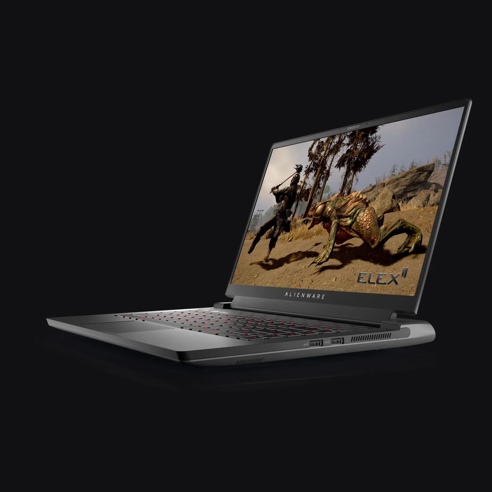 notebook alienware m15 r7 (ryzen 9 6900hx + rtx 3070 ti + 32gb ram)