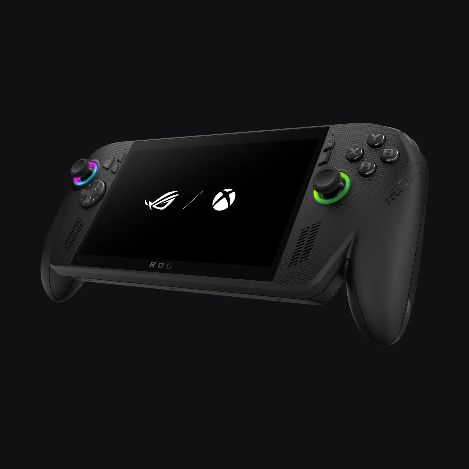rog xbox ally x