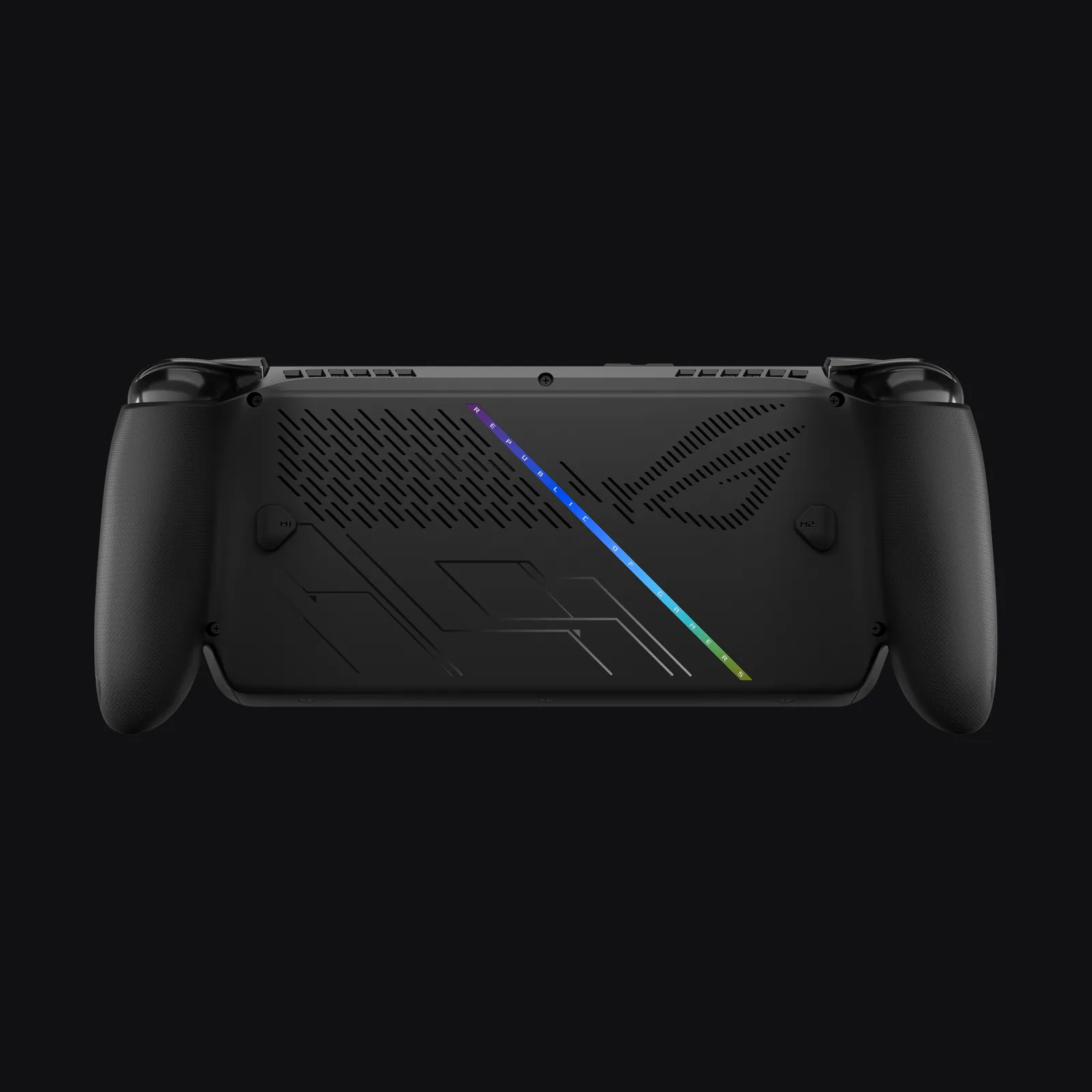 rog xbox ally x