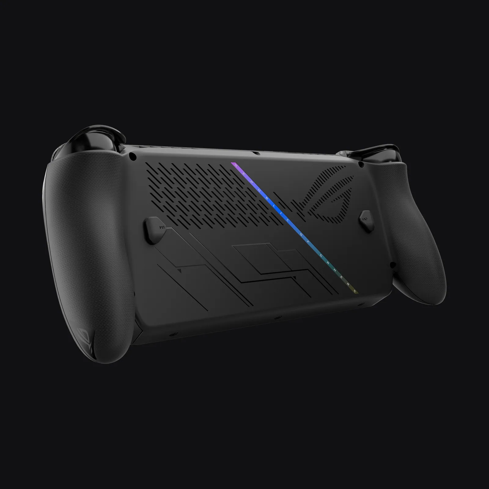 rog xbox ally x