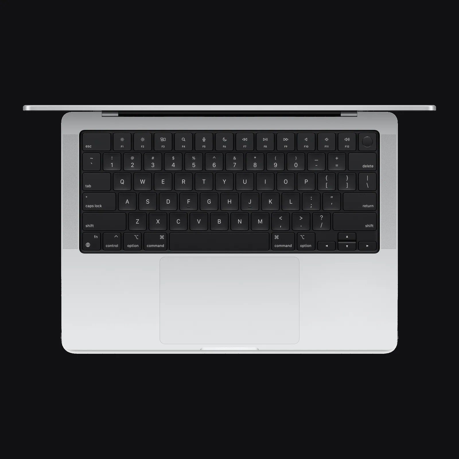 apple macbook pro 14" m2 pro 32gb ram 1tb ssd — intel core i3 (10ª geração) · 32gb · 1tb · mini-led · prata