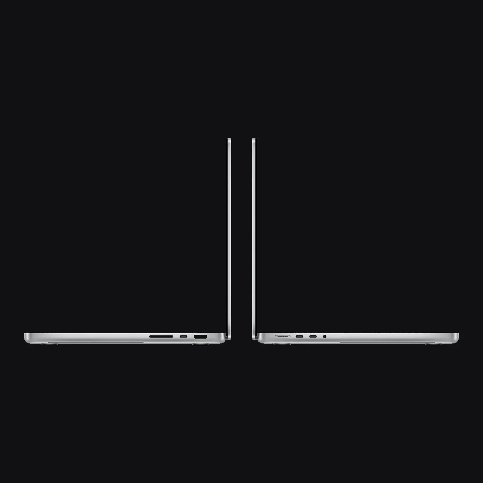 apple macbook pro 14" m2 pro 32gb ram 1tb ssd — intel core i3 (10ª geração) · 32gb · 1tb · mini-led · prata