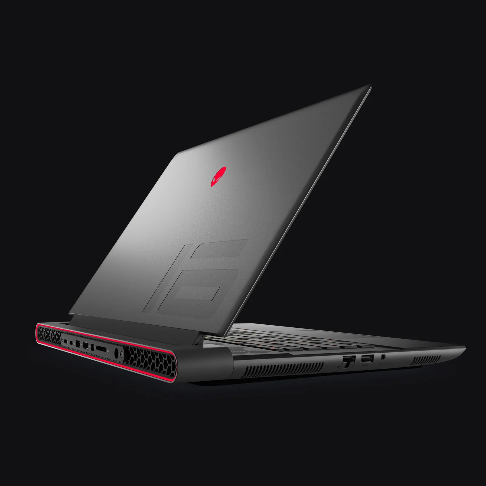 notebook alienware m16 r1 (ryzen 9 7845hx + rtx 4080 + 32gb ram + 1 tb)