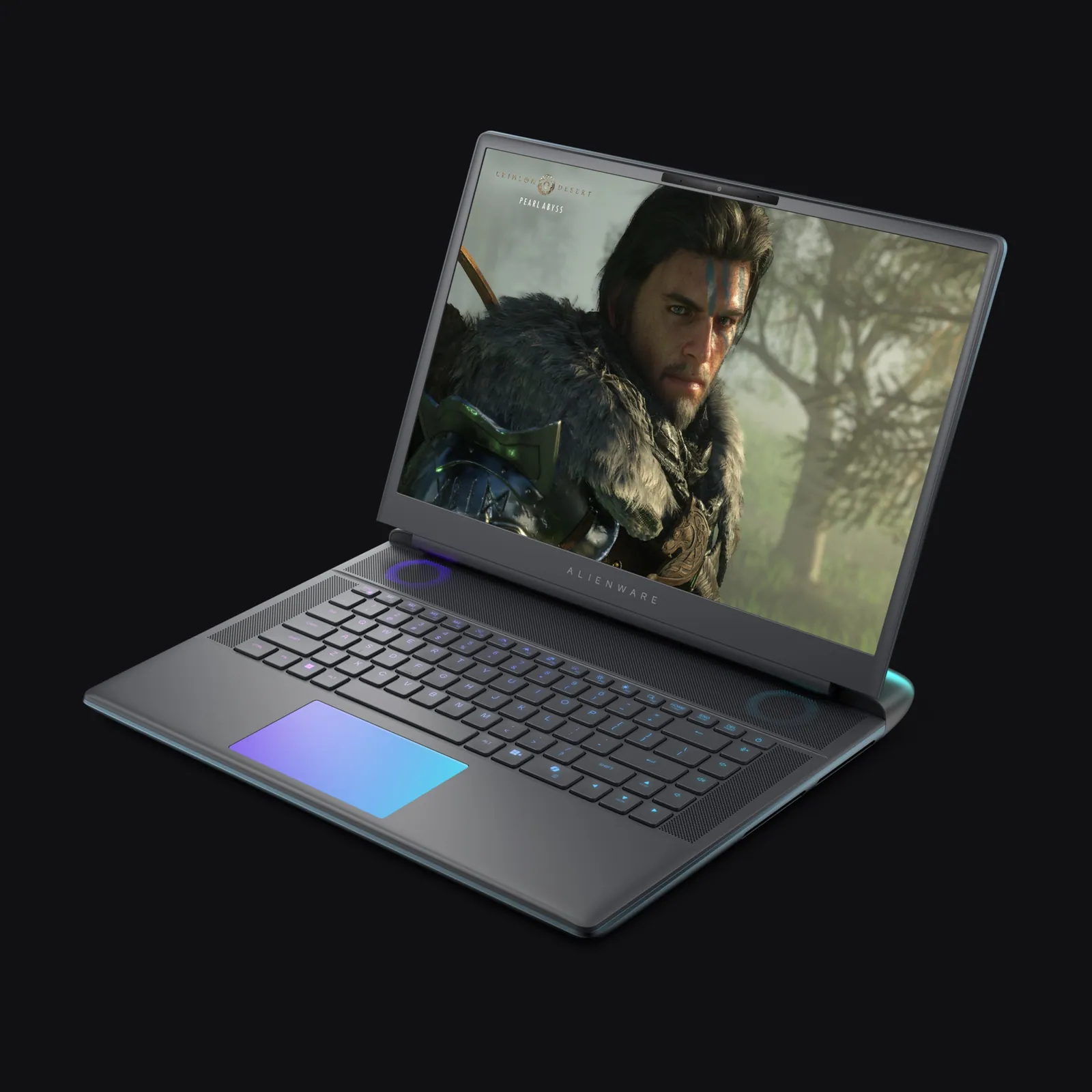 alienware area-51 16" — rtx 5080 · intel core ultra 9 · 64gb · 2tb · ips · verde
