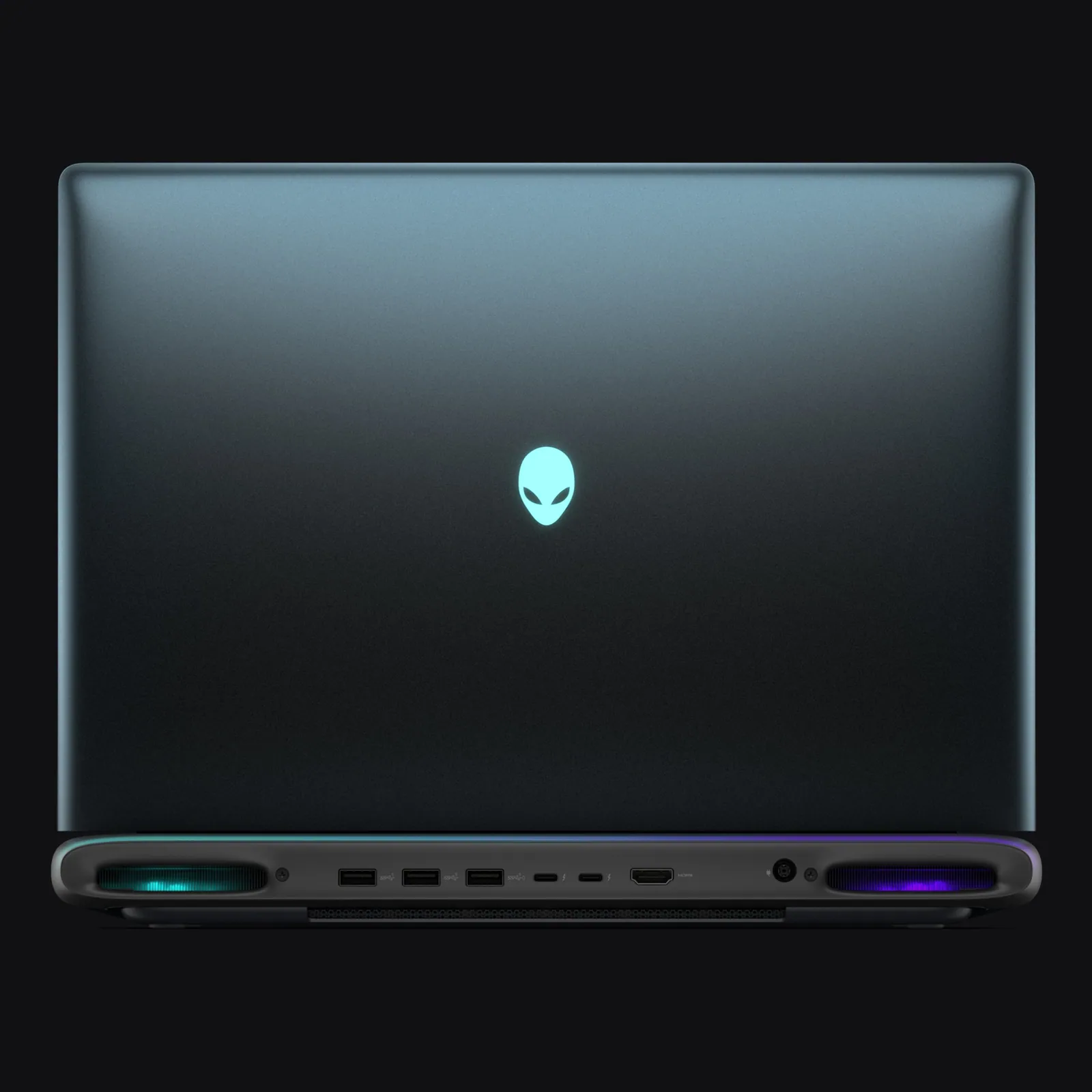 alienware area-51 16" — rtx 5080 · intel core ultra 9 · 64gb · 2tb · ips · verde