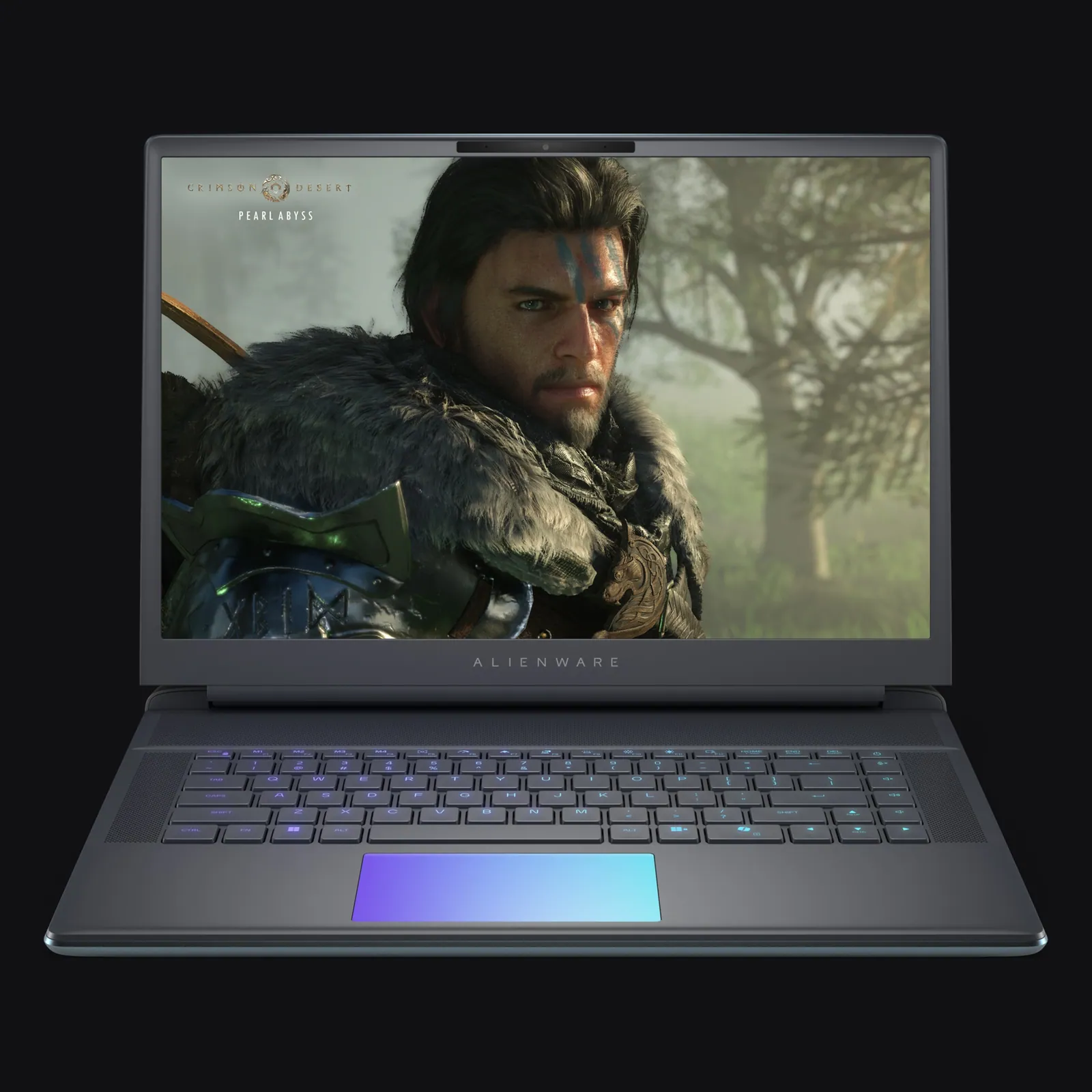 notebook area 51 16" - core ultra 9 275hx + rtx 5080 16gb + 32gb ram + 2tb ssd