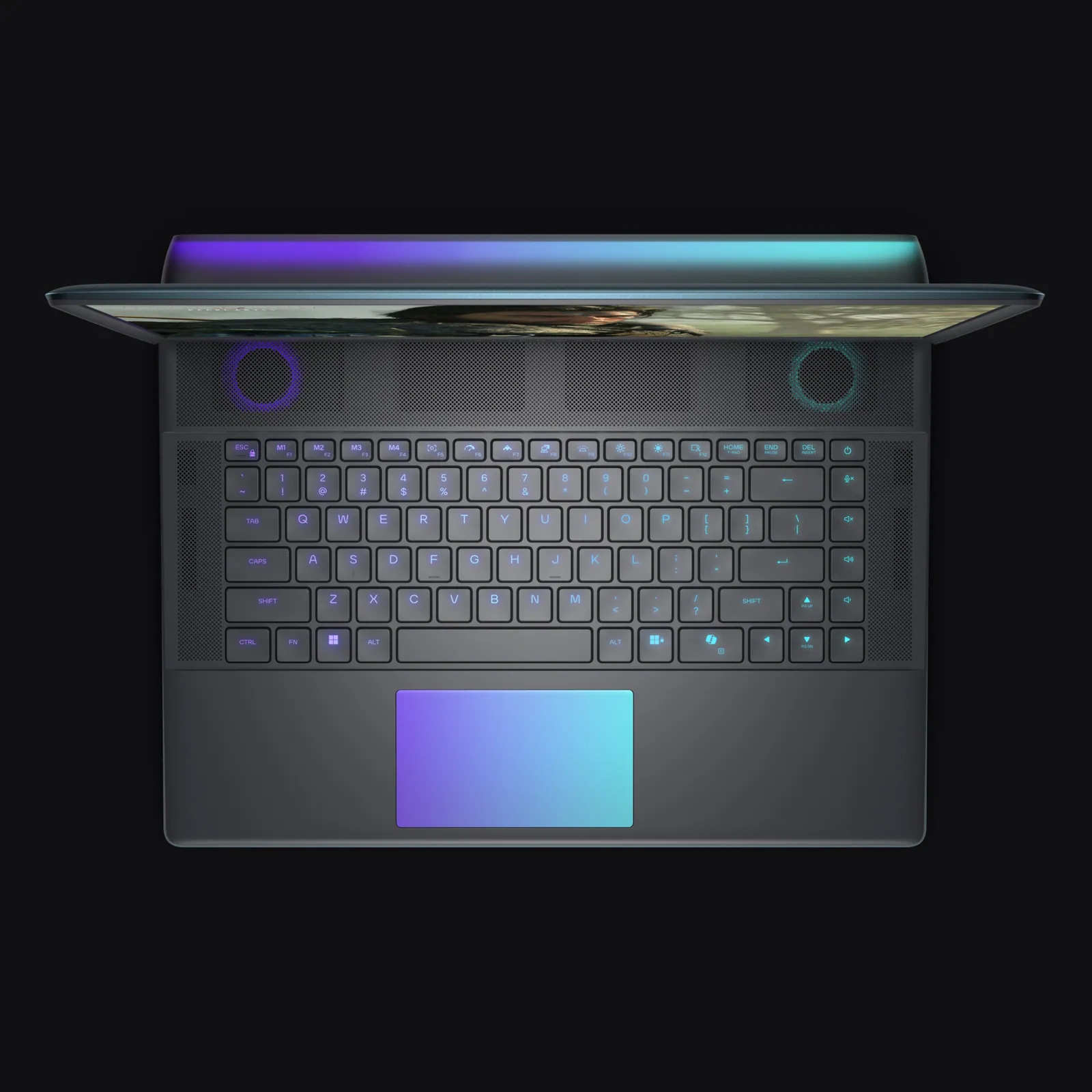 notebook area 51 16" - core ultra 9 275hx + rtx 5080 16gb + 32gb ram + 2tb ssd