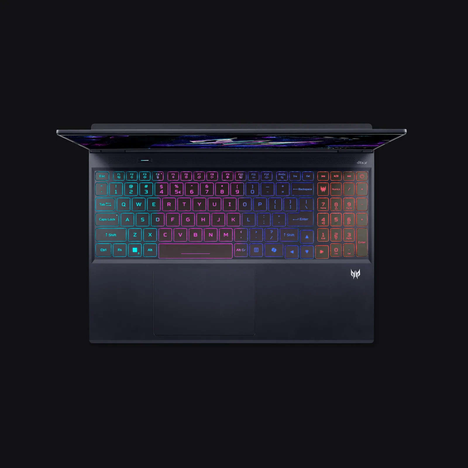 notebook acer predator helios neo 16s ai core ultra 9 275hx rtx 5070 ti 32gb ram 1tb ssd