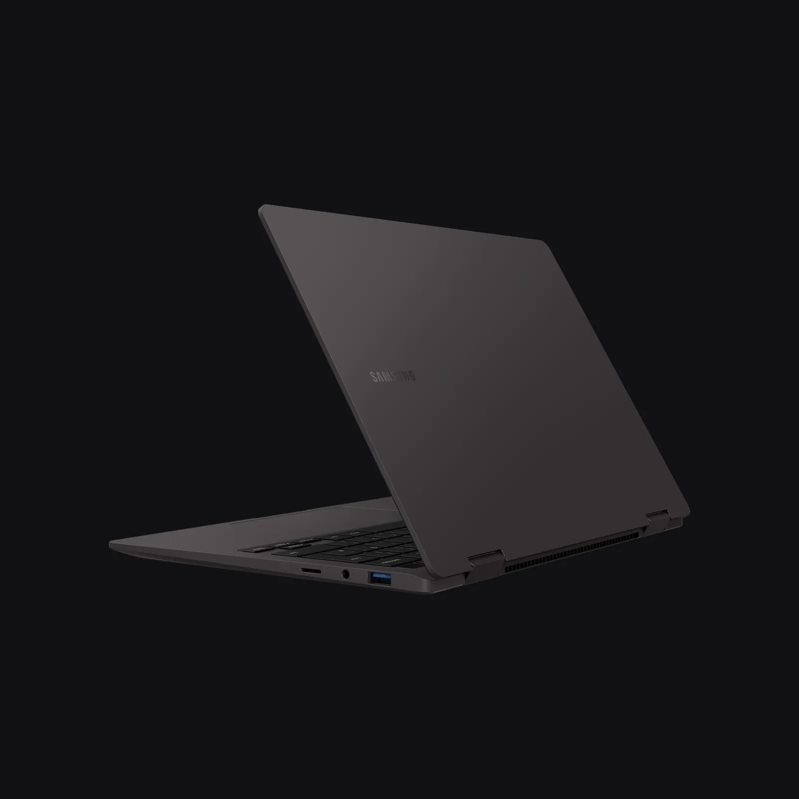 notebook samsung galaxy book2 360 touch (intel core i5-1235u + 8gb ram + 256gb ssd)