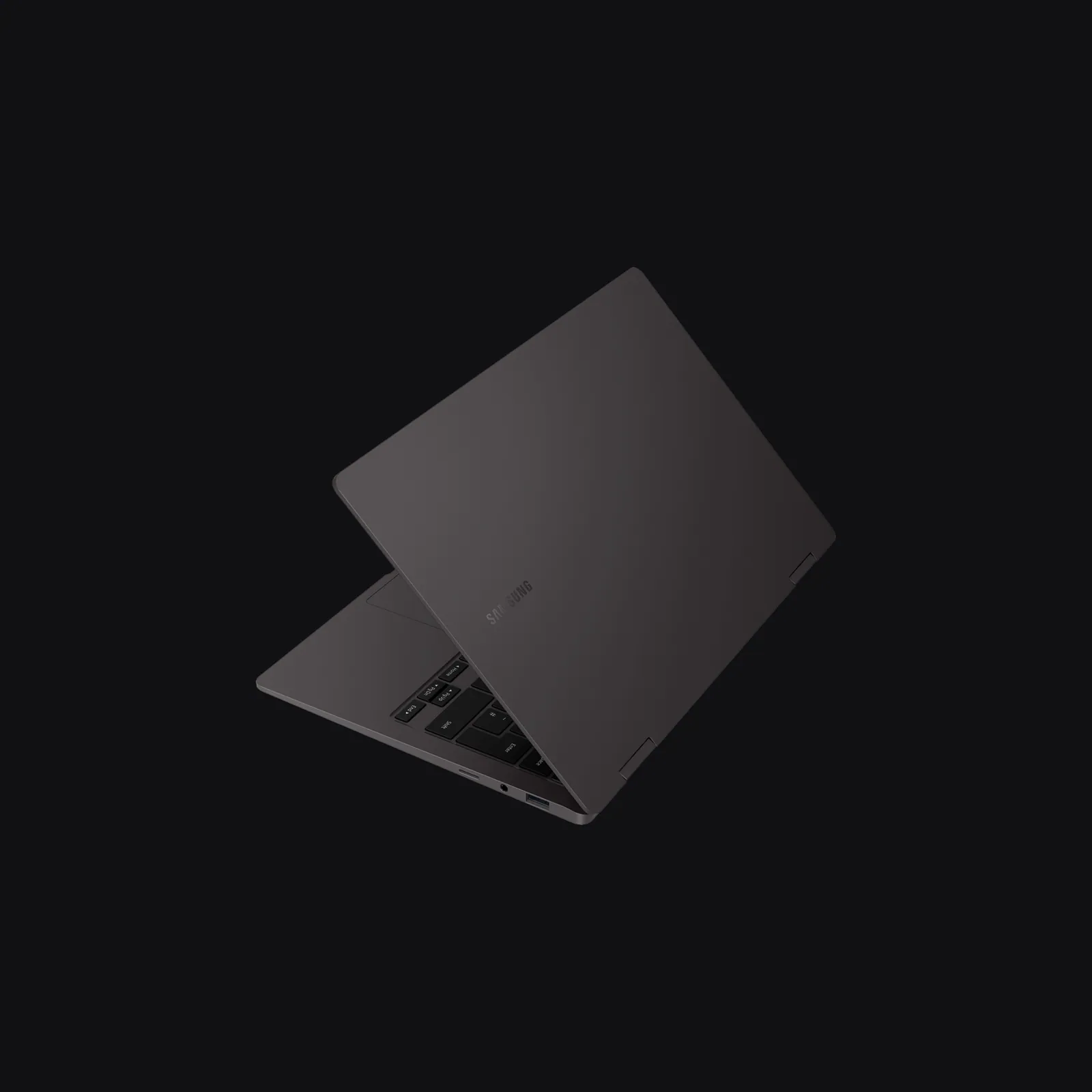 notebook samsung galaxy book2 360 touch (intel core i5-1235u + 8gb ram + 256gb ssd)