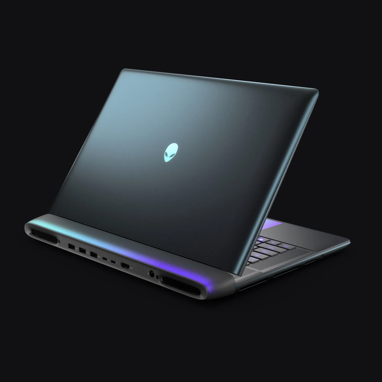alienware area-51 16" — rtx 5070ti · intel core ultra 9 · 32gb · 1tb · ips · verde