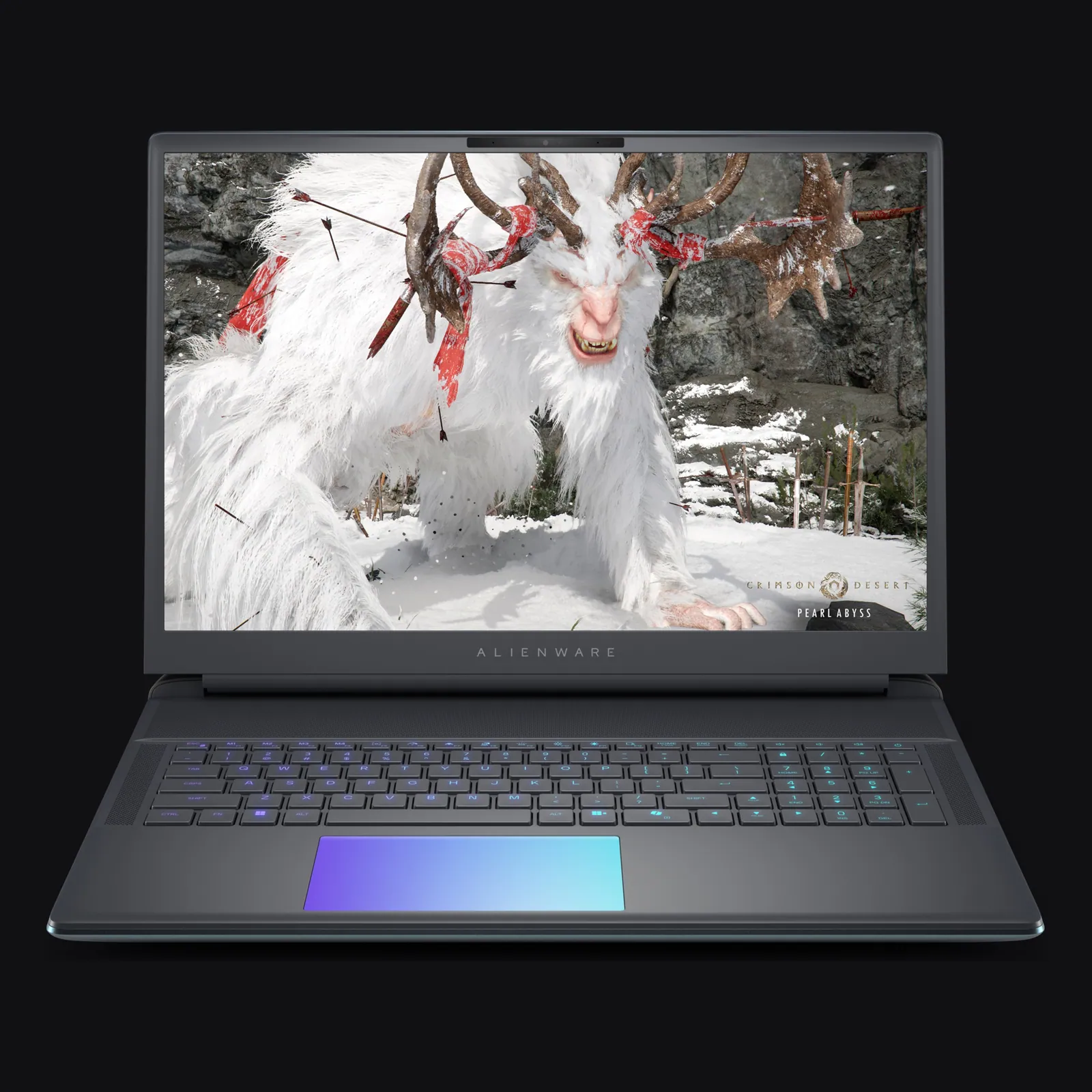 notebook area 51 de 18 polegadas rtx 5080 - novo