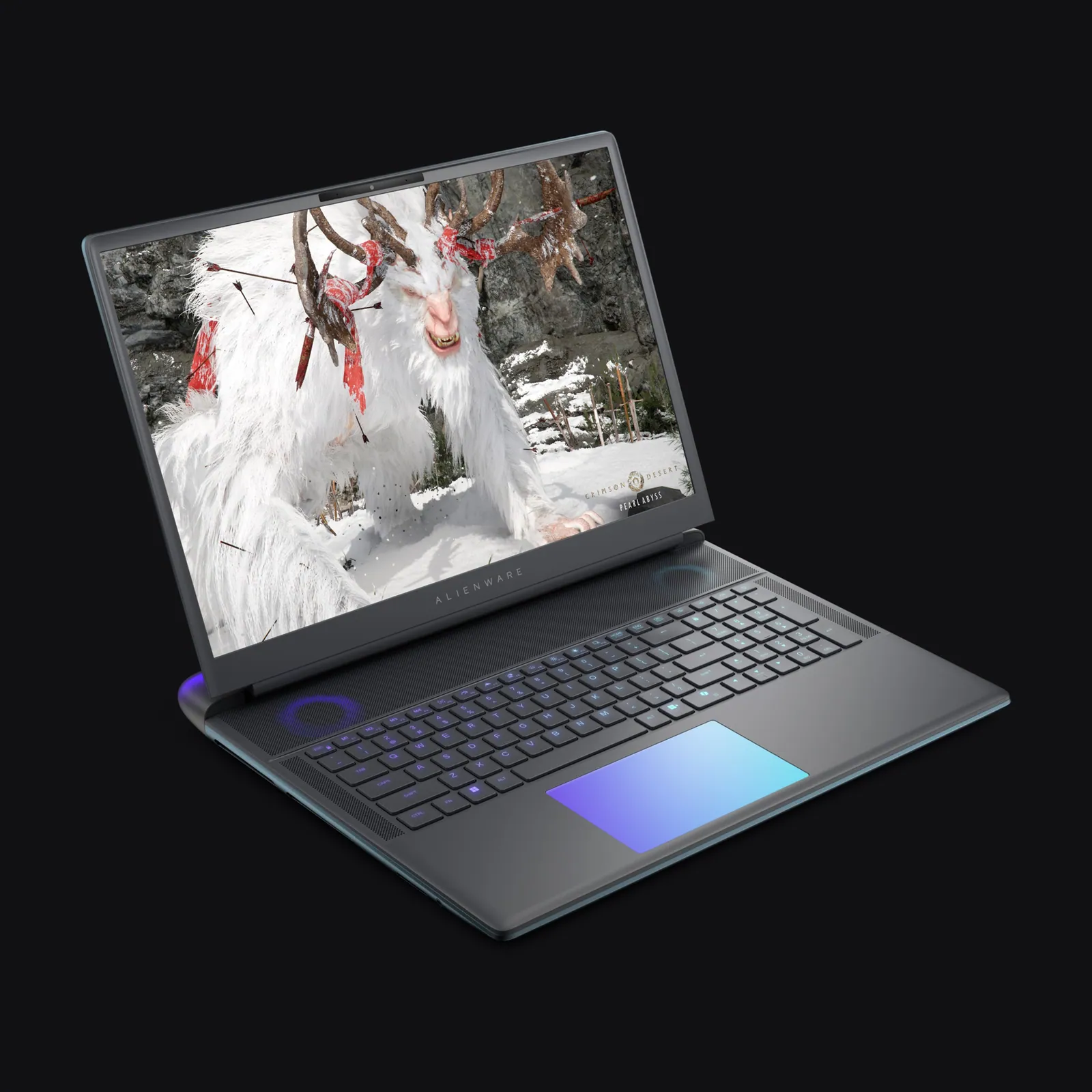 notebook area 51 de 18 polegadas rtx 5080 - novo