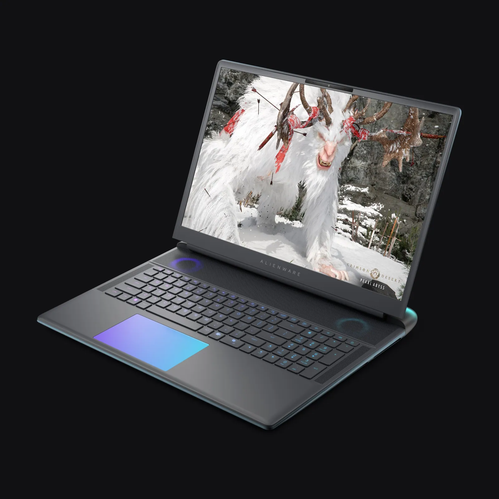 notebook area 51 de 18 polegadas rtx 5080 - novo