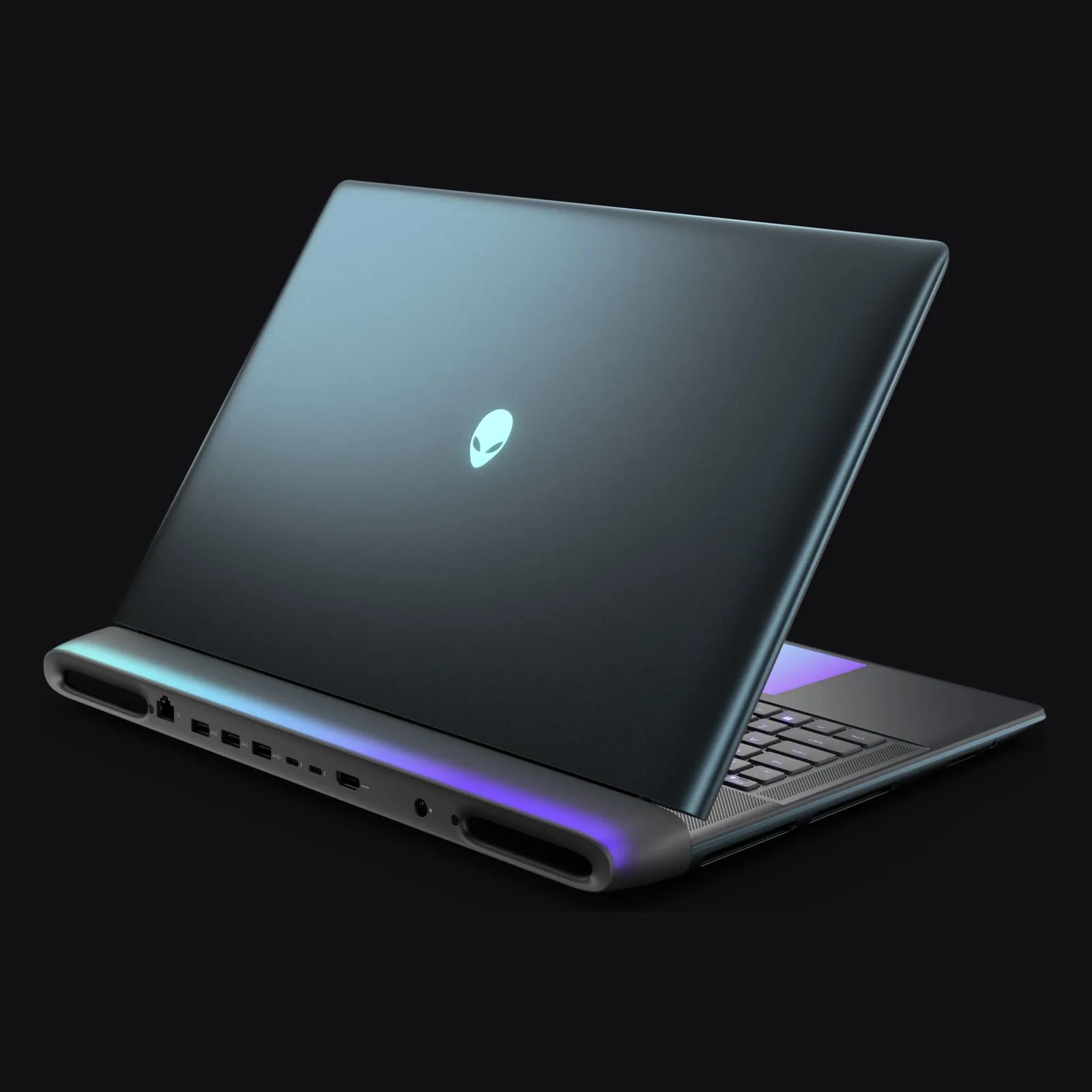 notebook area 51 de 18 polegadas rtx 5080 - novo