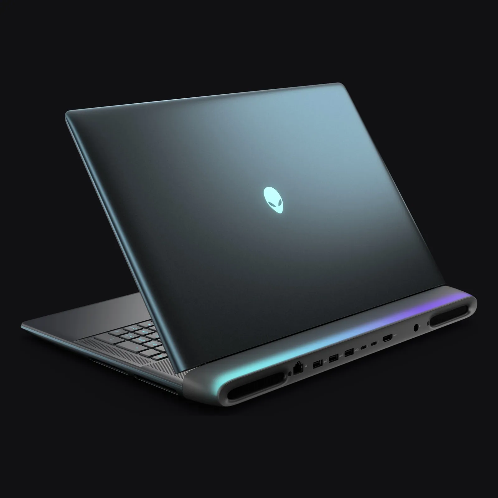 notebook area 51 de 18 polegadas rtx 5080 - novo