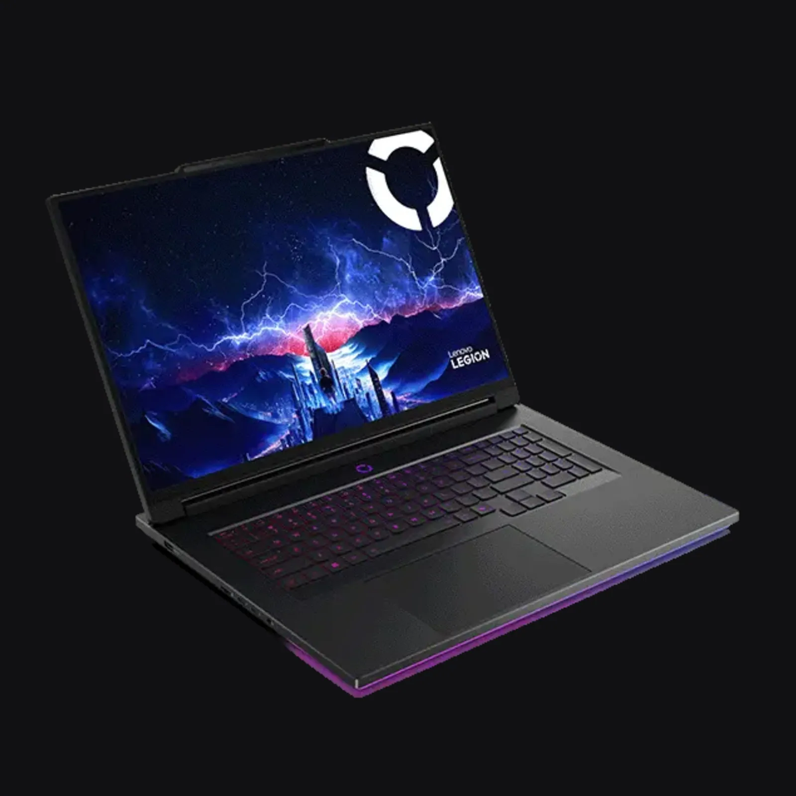 notebook gamer lenovo legion i9 18" — rtx 5090 · intel core ultra 9 (série 1) · 64gb · 1tb · ips · preto