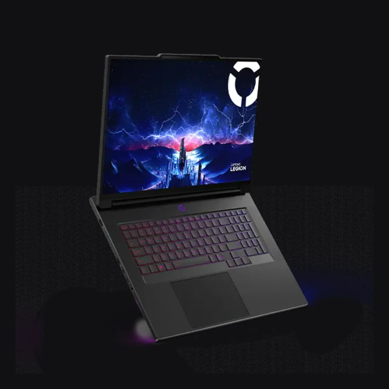 notebook gamer lenovo legion i9 18" — rtx 5090 · intel core ultra 9 (série 1) · 64gb · 1tb · ips · preto