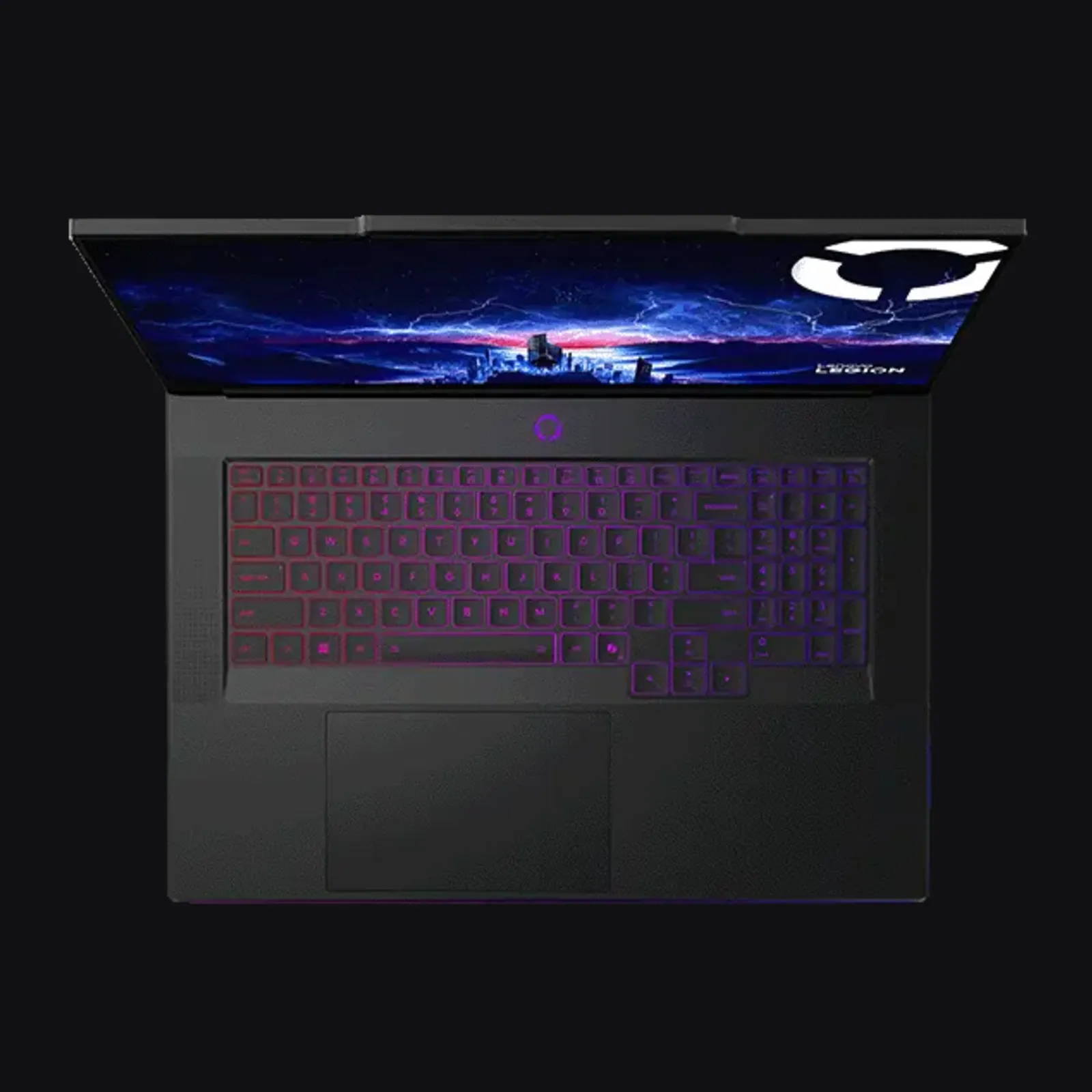 notebook gamer lenovo legion i9 18" — rtx 5090 · intel core ultra 9 (série 1) · 64gb · 1tb · ips · preto