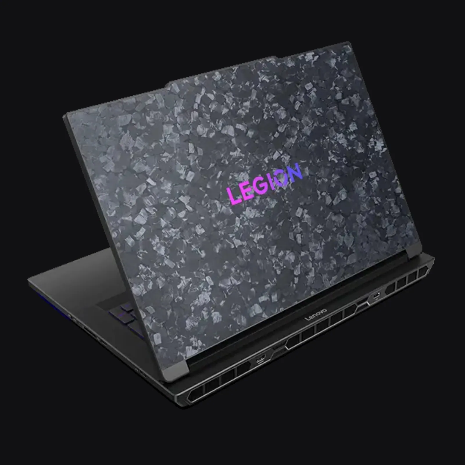 notebook gamer lenovo legion i9 18" — rtx 5090 · intel core ultra 9 (série 1) · 64gb · 1tb · ips · preto