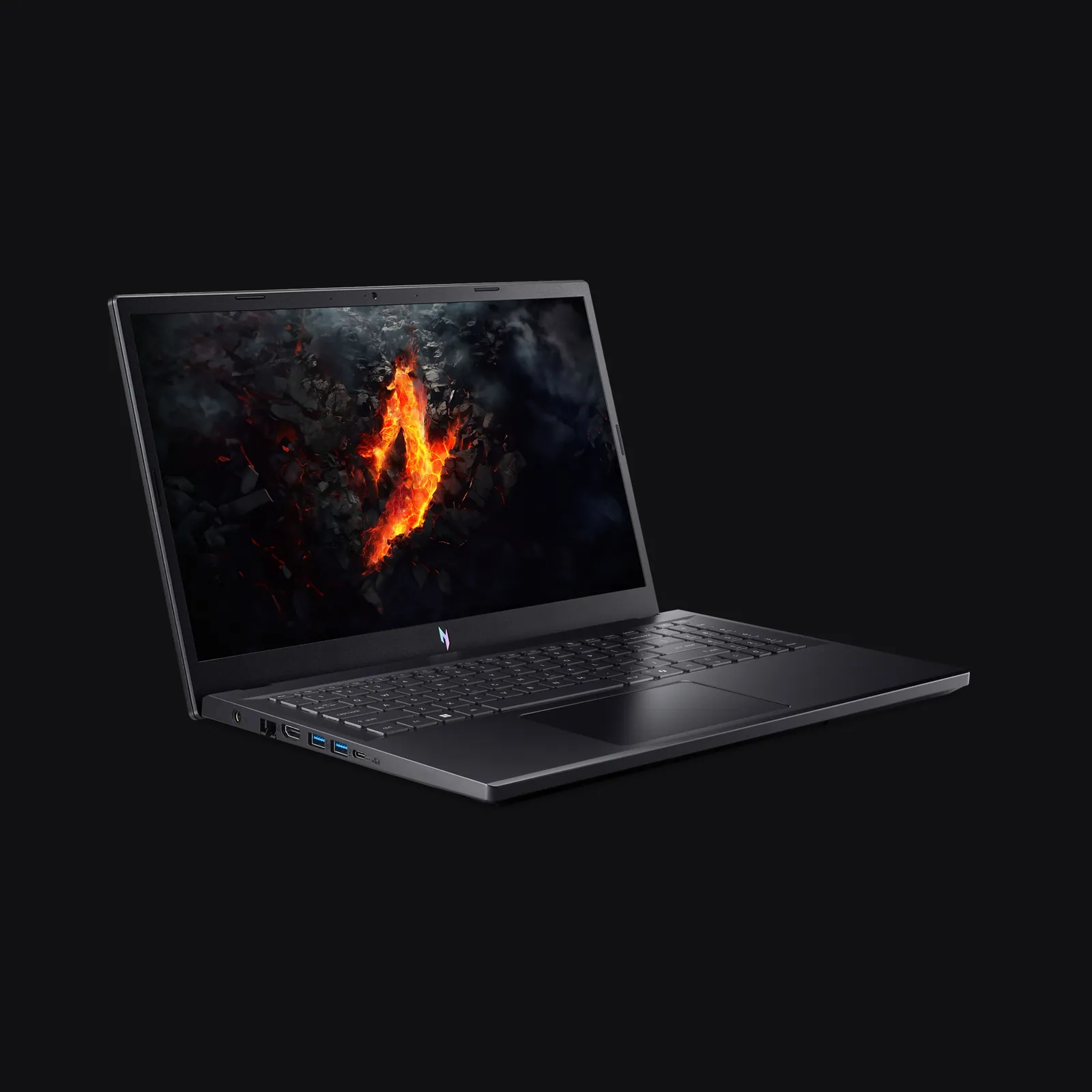 notebook acer nitro v15 (ryzen 5 7535hs + rtx 4050 + 16gb ram)