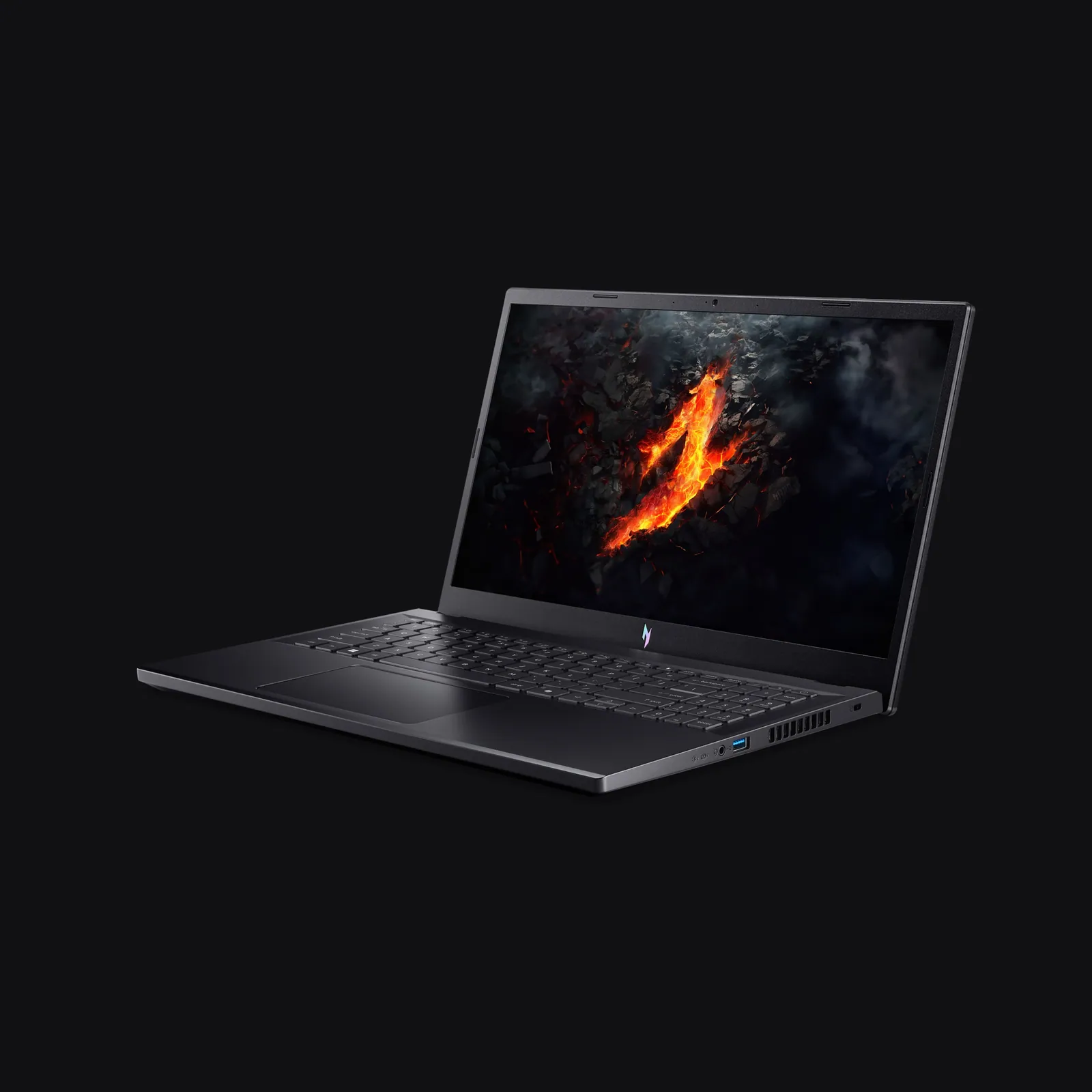 notebook acer nitro v15 (ryzen 5 7535hs + rtx 4050 + 16gb ram)